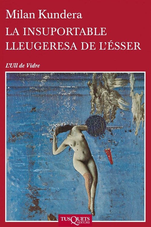 LA INSUPORTABLE LLEUGERESA DE LESSER (Paperback)