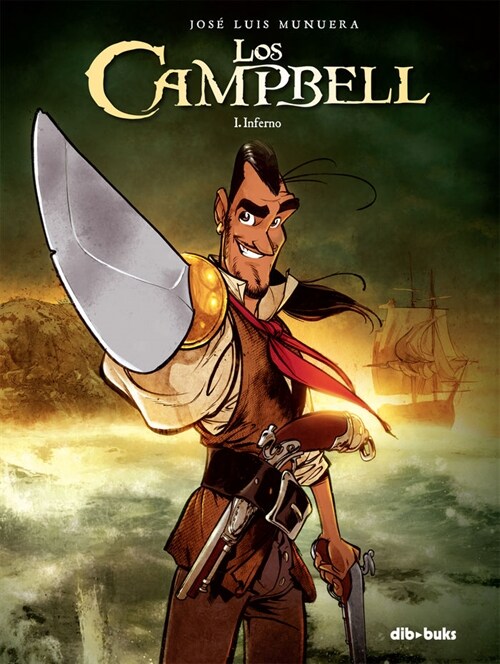 LOS CAMPBELL N  1 (COMIC) (Hardcover)