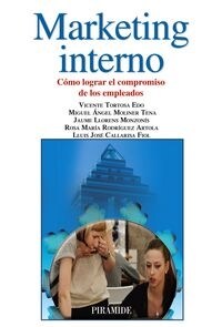 MARKETING INTERNO (Paperback)