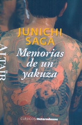 MEMORIAS DE UN YAKUZA (Paperback)