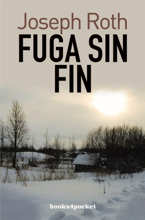 FUGA SIN FIN (Paperback)