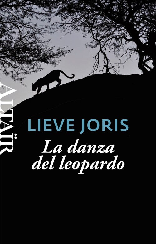 LA DANZA DEL LEOPARDO (Paperback)