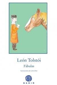 FABULAS (TOLSTOI) (Hardcover)