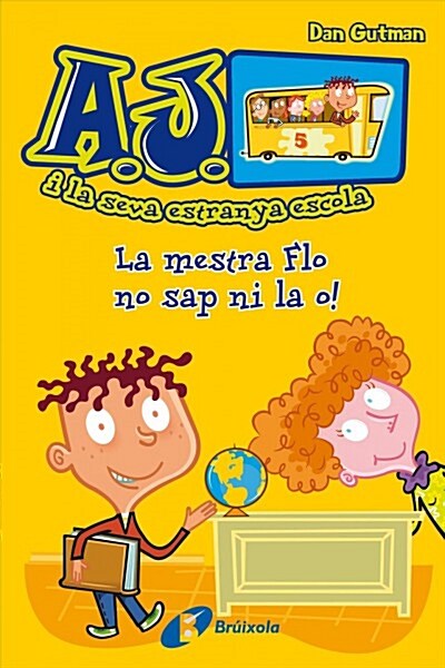 LA MESTRA FLO NO SAP NI LA O! (Digital Download)