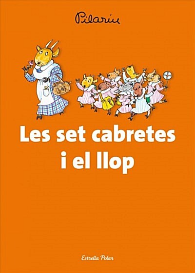 LES SET CABRETES I EL LLOP (Digital Download)