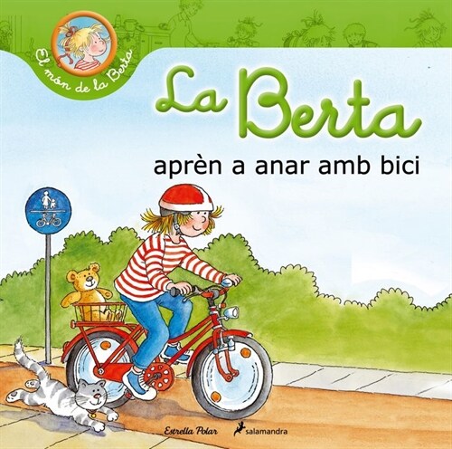 LA BERTA APREN A ANAR AMB BICI (Paperback)