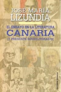 EL ENSAYO EN LA LITERATURA CANARIA (Paperback)