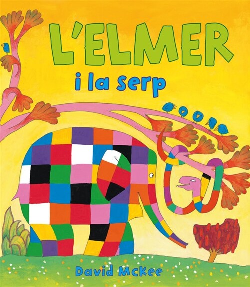 LELMER I LA SERP (LELMER. ALBUM IL.LUSTRAT) (Hardcover)