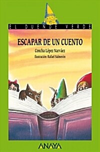 ESCAPAR DE UN CUENTO (Digital Download)