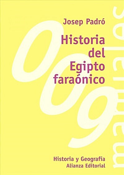 HISTORIA DEL EGIPTO FARAONICO (Digital Download)