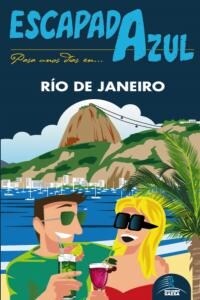 RIO DE JANEIRO ESCAPADA AZUL (Paperback)