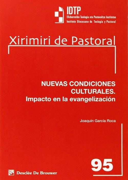 NUEVAS CONDICIONES CULTURALES (Paperback)