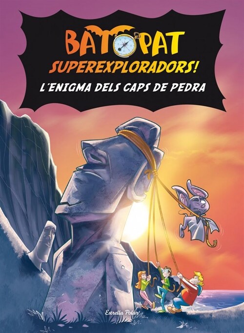 LENIGMA DELS CAPS DE PEDRA (Paperback)