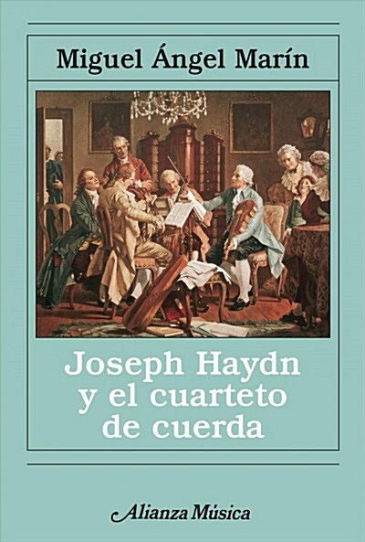 JOSEPH HAYDN Y EL CUARTETO DE CUERDA (Digital Download)