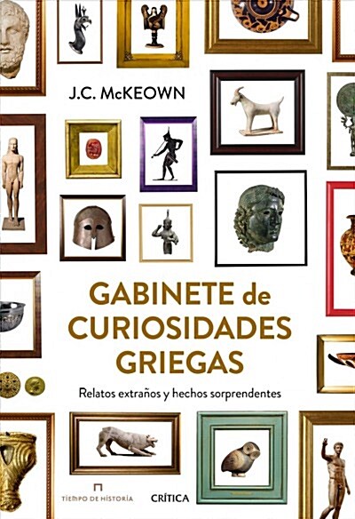 GABINETE DE CURIOSIDADES GRIEGAS (Digital Download)