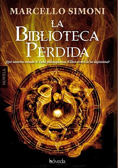 LA BIBLIOTECA PERDIDA (Digital Download)