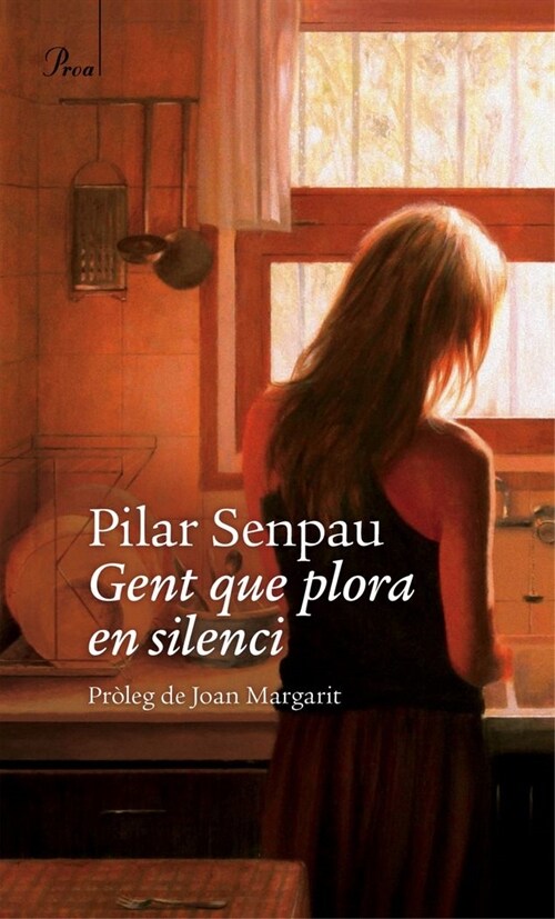 GENT QUE PLORA EN SILENCI (Paperback)