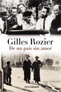 DE UN PAIS SIN AMOR (Paperback)