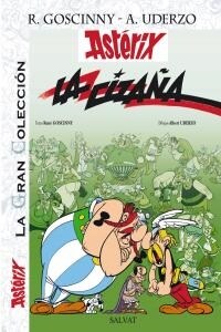 LA CIZANA (ASTERIX LA GRAN COLECCION, 15)(+8 ANOS) (Hardcover)