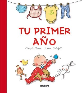 TU PRIMER ANO(+6 MESES) (Hardcover)