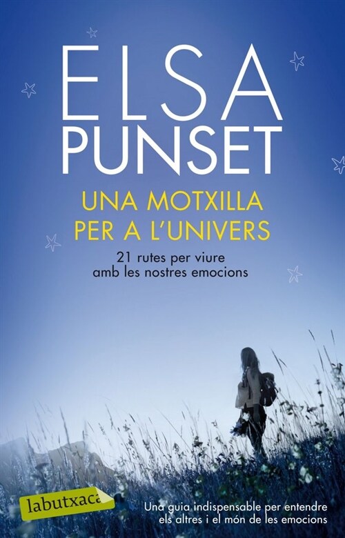 UNA MOTXILLA PER A LUNIVERS (Paperback)