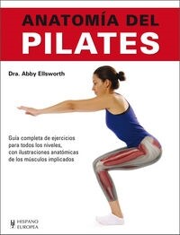 ANATOMIA DEL PILATES (Paperback)