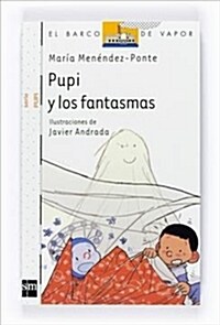 PUPI Y LOS FANTASMAS (EBOOK-EPUB) (Digital Download)
