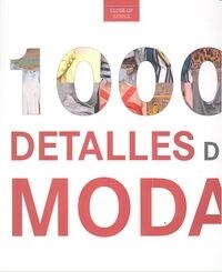 1.000 DETALLES DE MODA (Hardcover)