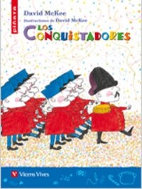 LOS CONQUISTADORES (Paperback)