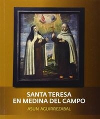 [중고] SANTA TERESA EN MEDINA DEL CAMPO (Paperback)
