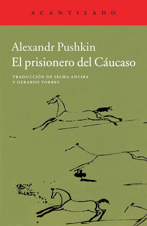 EL PRISIONERO DEL CAUCASO (Paperback)