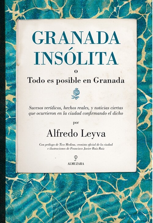 GRANADA INSOLITA (Paperback)