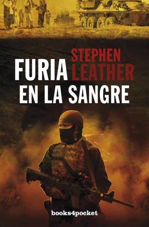 FURIA EN LA SANGRE (Paperback)