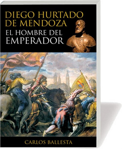 DIEGO HURTADO DE MENDOZA (Hardcover)