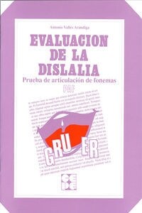 PAF : EVALUACION DE DISLALIAS (Paperback)