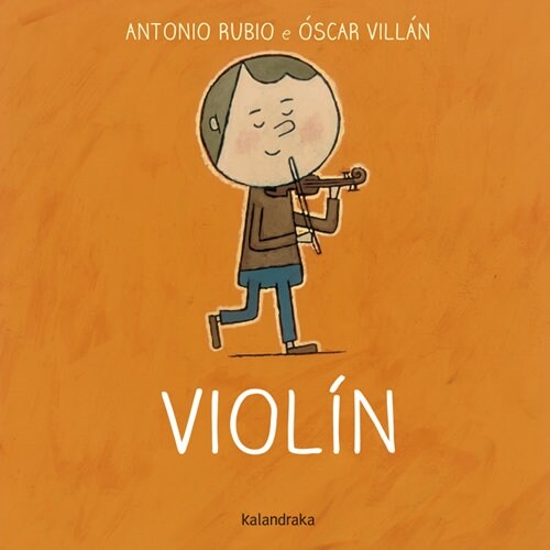 VIOLIN (Paperback)