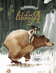 LOS LIBROS DE A(+12 ANOS) (Hardcover)