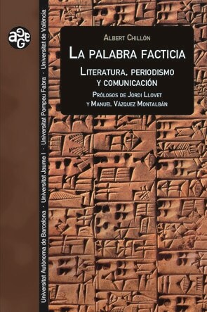 LA PALABRA FACTICIA (Paperback)