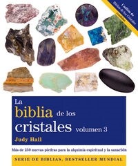 (III) LA BIBLIA DE LOS CRISTALES (VOL. III) (Paperback)