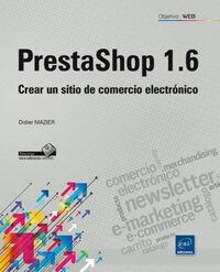 PRESTASHOP 1..6 (Paperback)