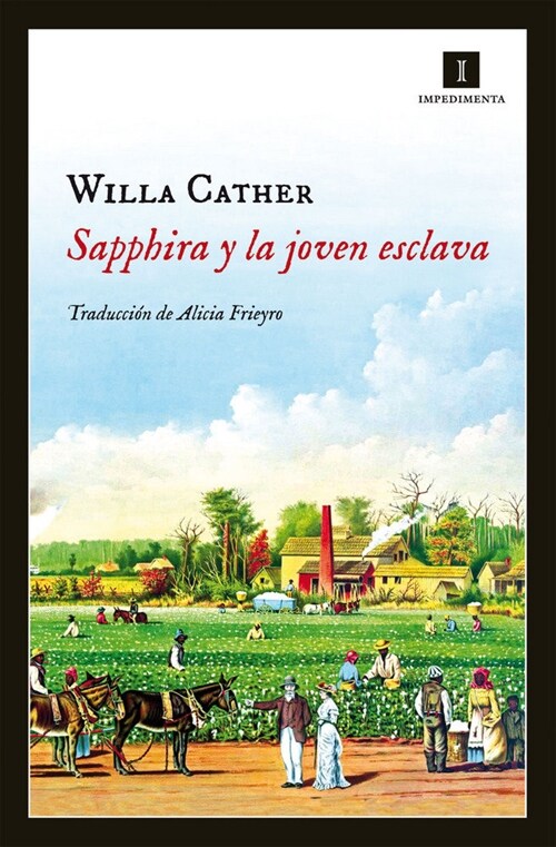 SAPPHIRA Y LA JOVEN ESCLAVA (Paperback)