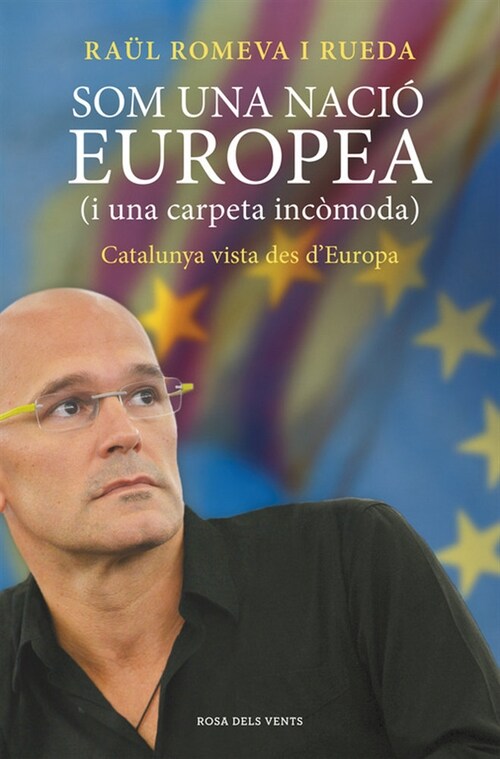 SOM UNA NACIO EUROPEA (I UNA CARPETA INCOMODE) (Paperback)