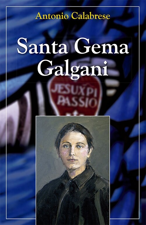 SANTA GEMA GALGANI (Hardcover)