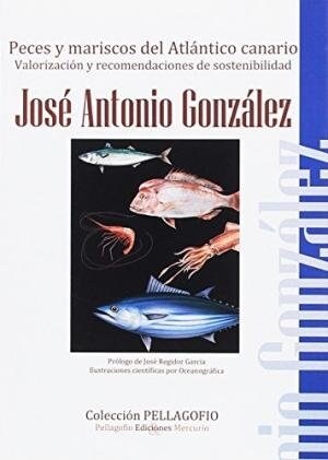 PECES Y MARISCOS DEL ATLANTICO CANARIO (Paperback)