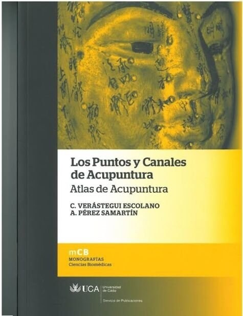 LOS PUNTOS Y CANALES DE ACUPUNTURA(ATLAS DE ACUPUNTURA) (Paperback)