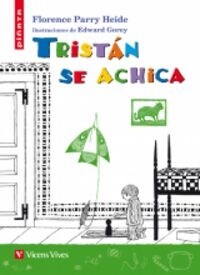 TRISTAN SE ACHICA(+6 ANOS) (Paperback)