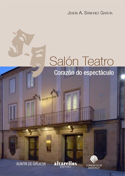 SALON TEATRO. CORAZON DO ESPECTACULO (Paperback)