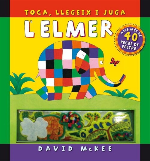 TOCA, LLEGEIX I JUGA (LELMER. LLIBRE REGAL) (Hardcover)