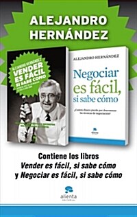 VENDER ES FACIL, SI SABE COMO + NEGOCIAR ES FACIL, SI SABE COMO (PACK) (Digital Download)