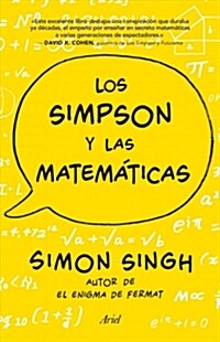 LOS SIMPSON Y LAS MATEMATICAS (Digital Download)